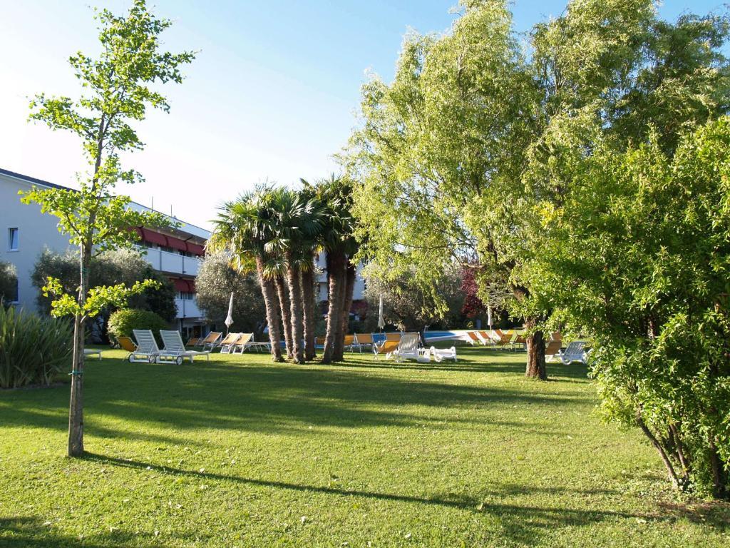 Hotel Giulietta Romeo Lazise Exterior photo